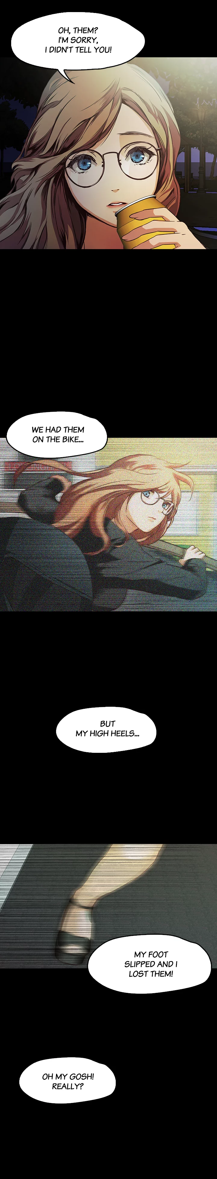 Hands Off! Chapter 21 image 21