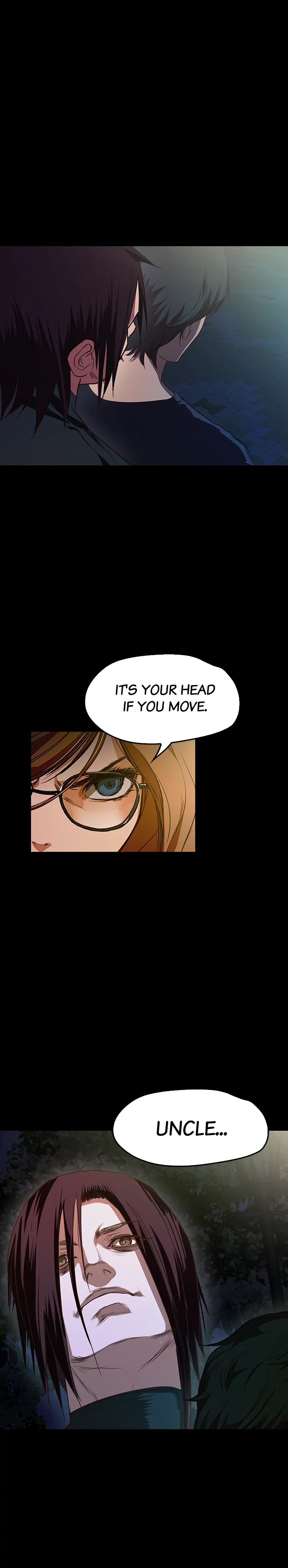 Hands Off! Chapter 21 image 25