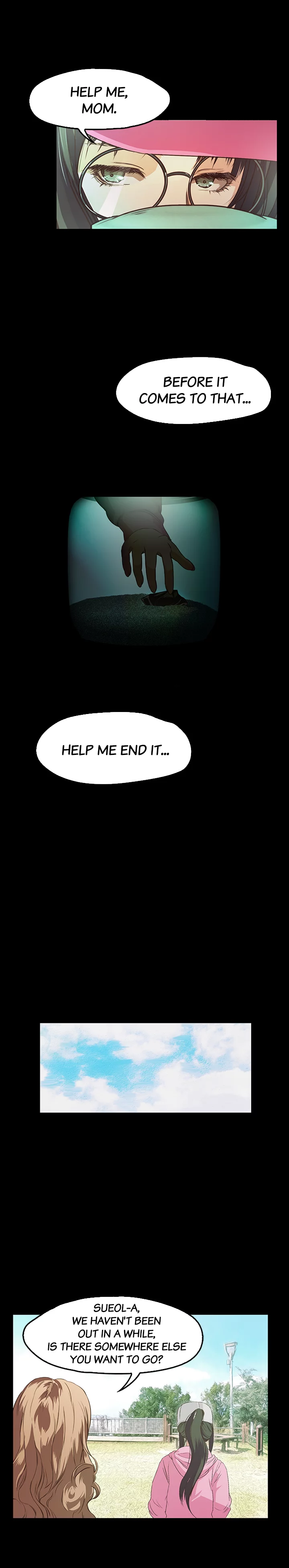 Hands Off! Chapter 21 image 2