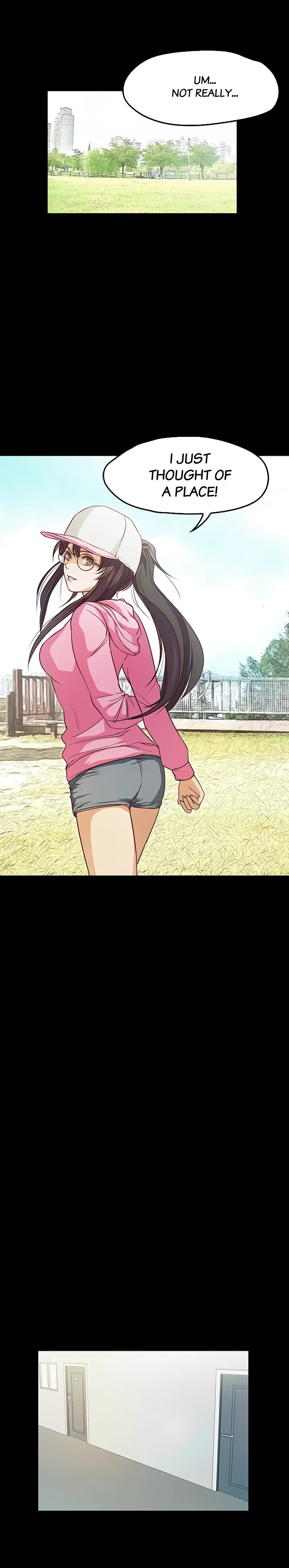 Hands Off! Chapter 21 image 3