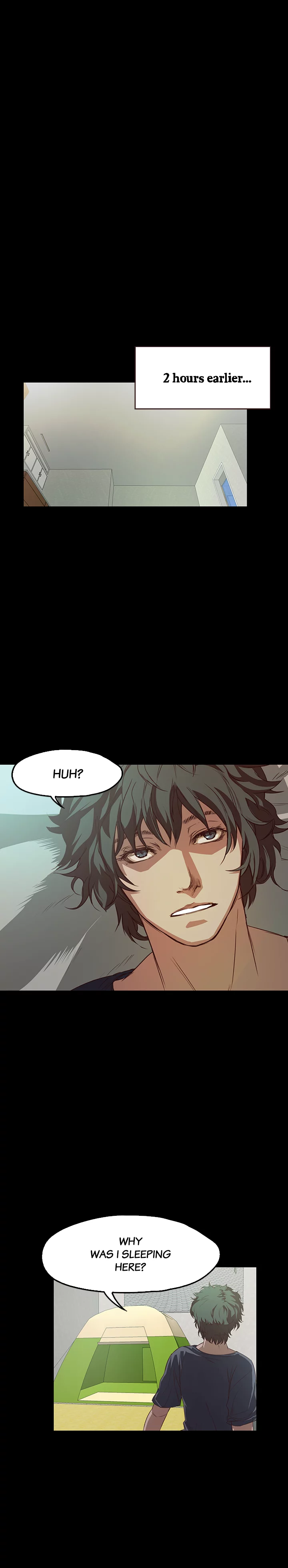 Hands Off! Chapter 21 image 6