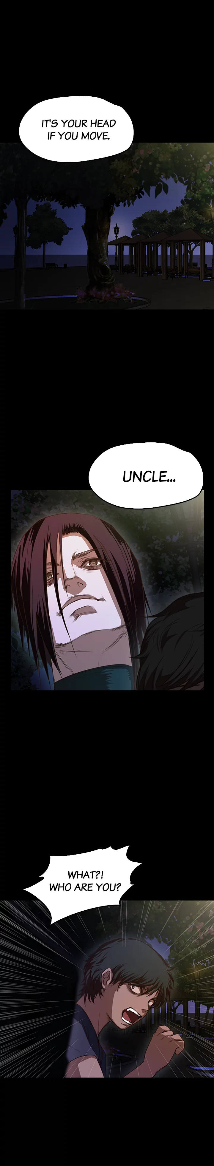 Hands Off! Chapter 22 image 0