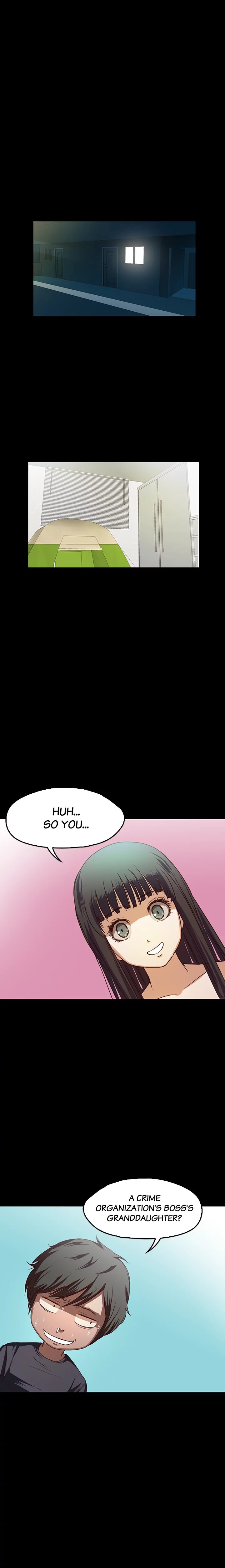 Hands Off! Chapter 22 image 9
