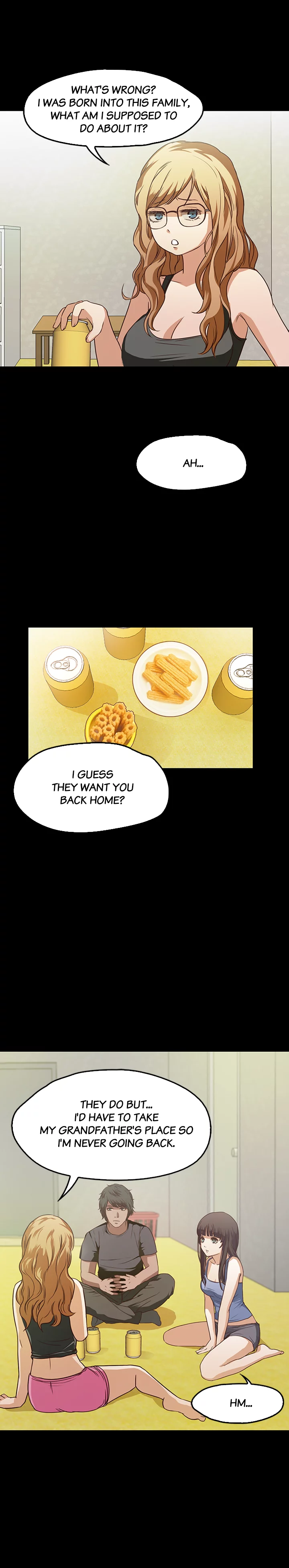 Hands Off! Chapter 22 image 10
