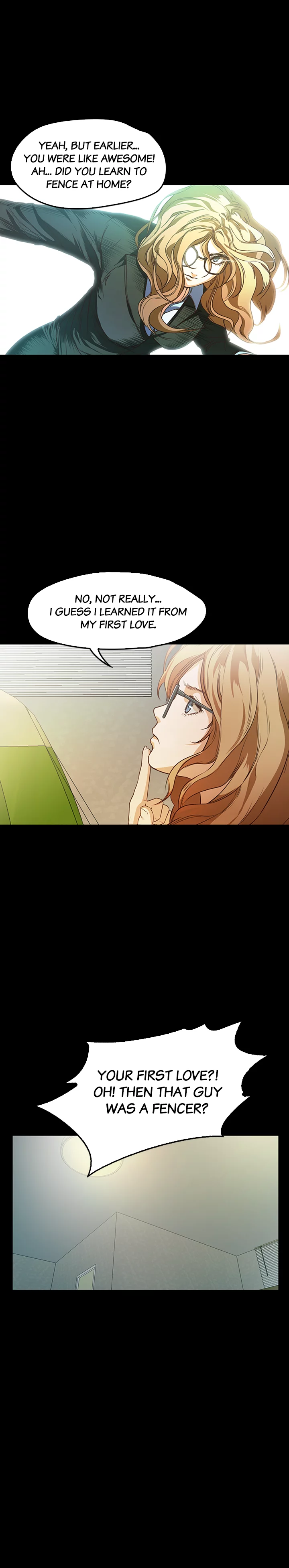 Hands Off! Chapter 22 image 11