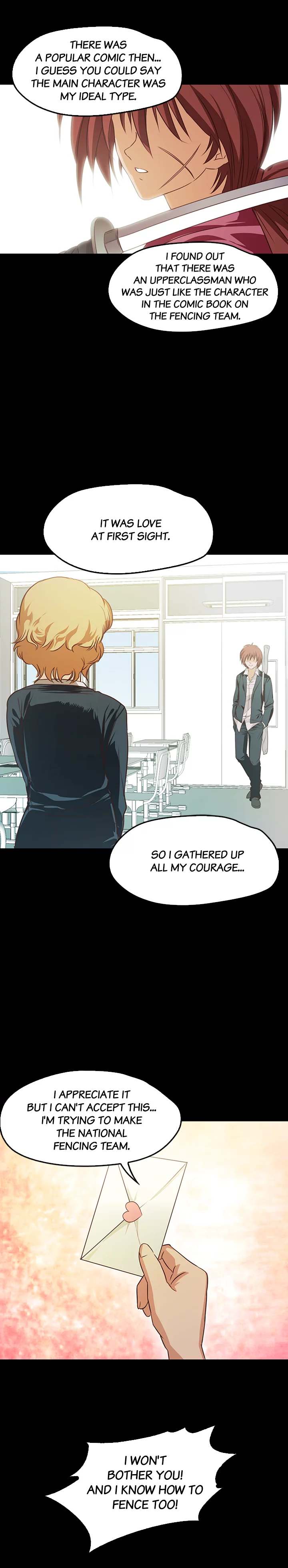 Hands Off! Chapter 22 image 13