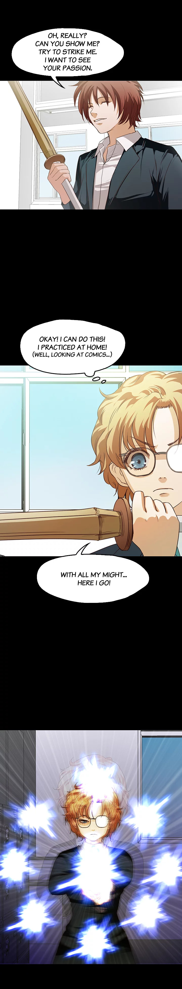 Hands Off! Chapter 22 image 14