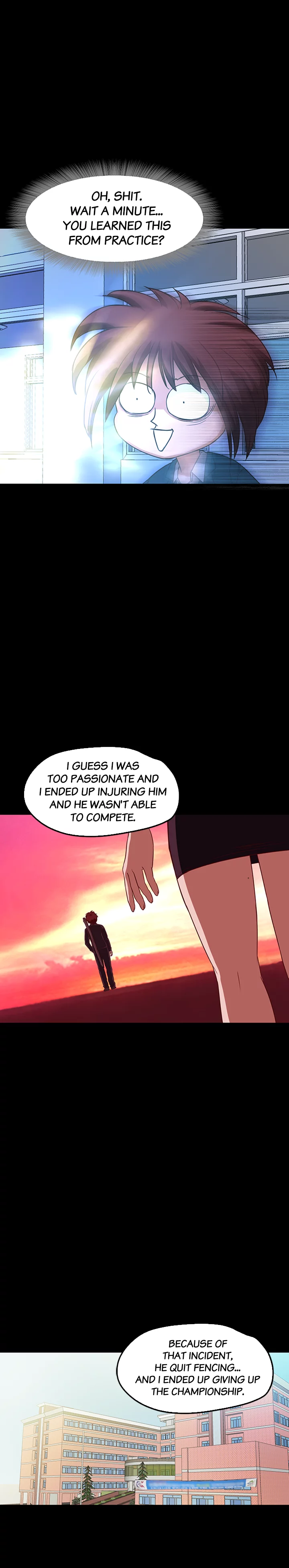 Hands Off! Chapter 22 image 15