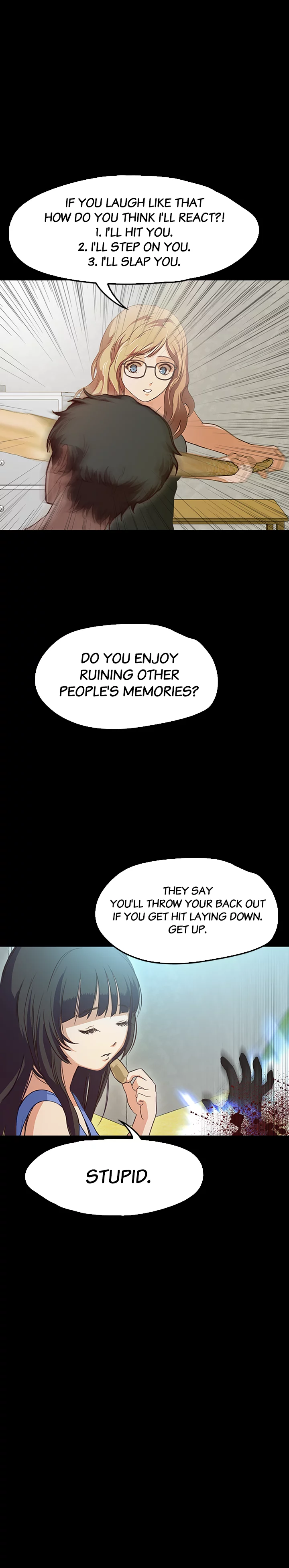 Hands Off! Chapter 22 image 17
