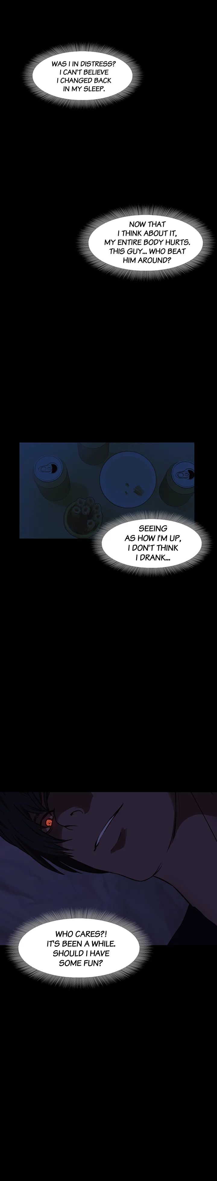 Hands Off! Chapter 22 image 20