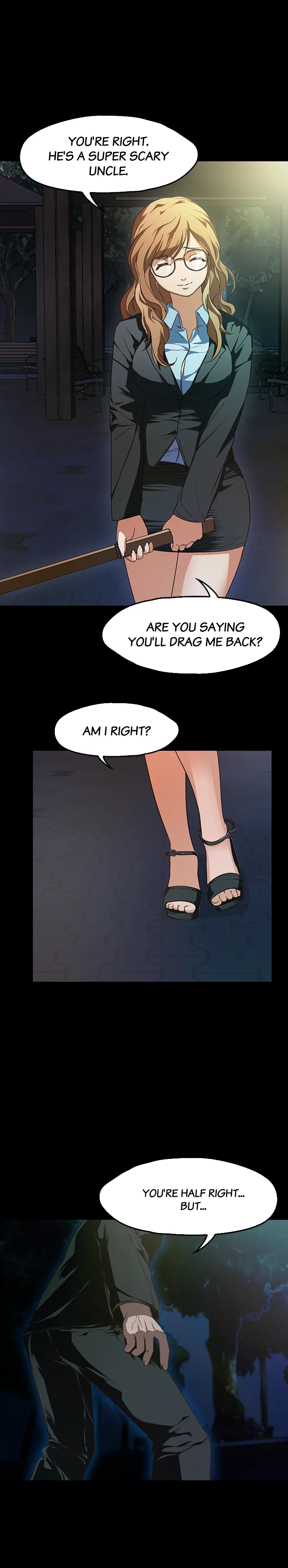 Hands Off! Chapter 22 image 2