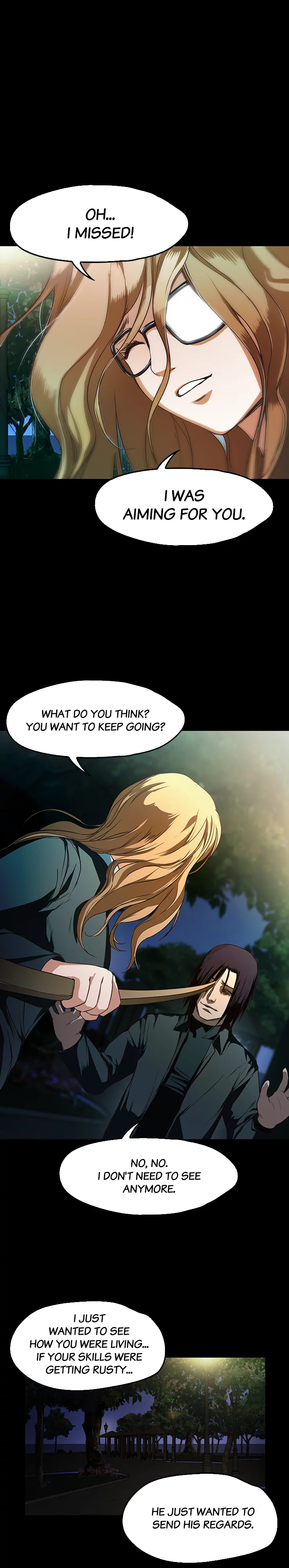 Hands Off! Chapter 22 image 5