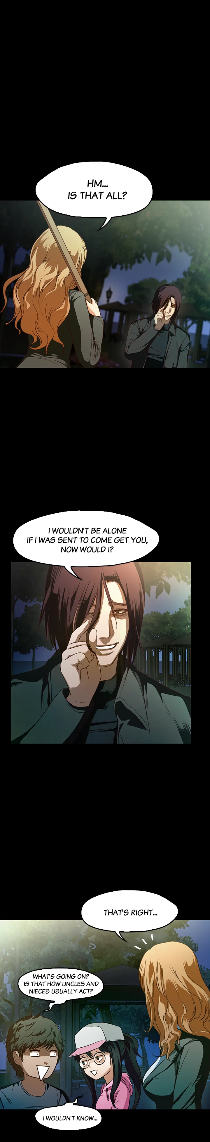 Hands Off! Chapter 22 image 6