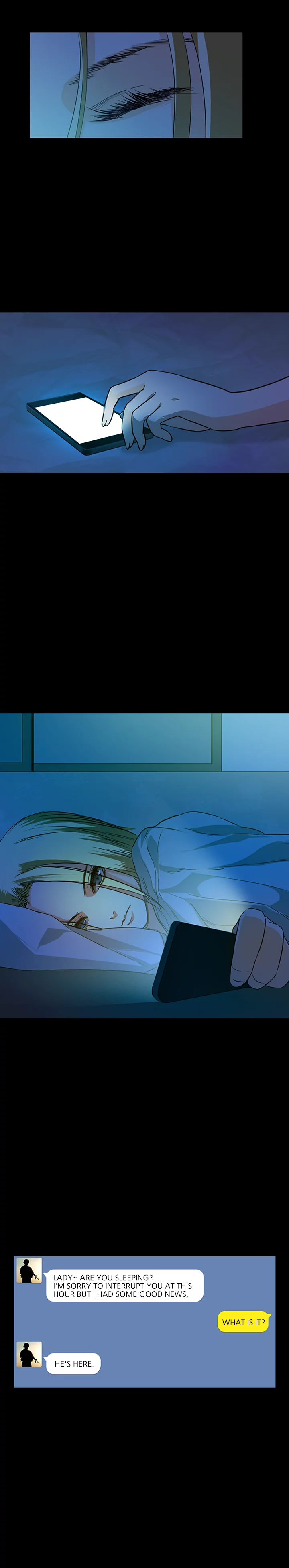 Hands Off! Chapter 23 image 10
