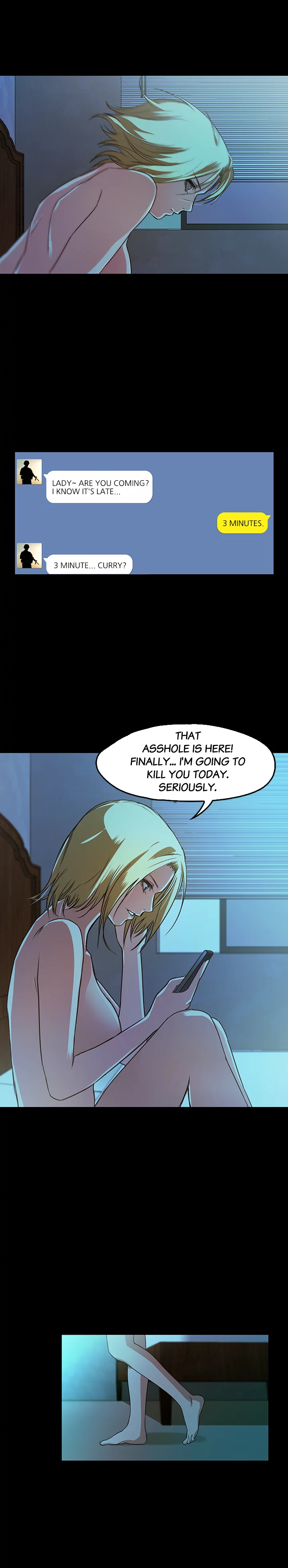 Hands Off! Chapter 23 image 11