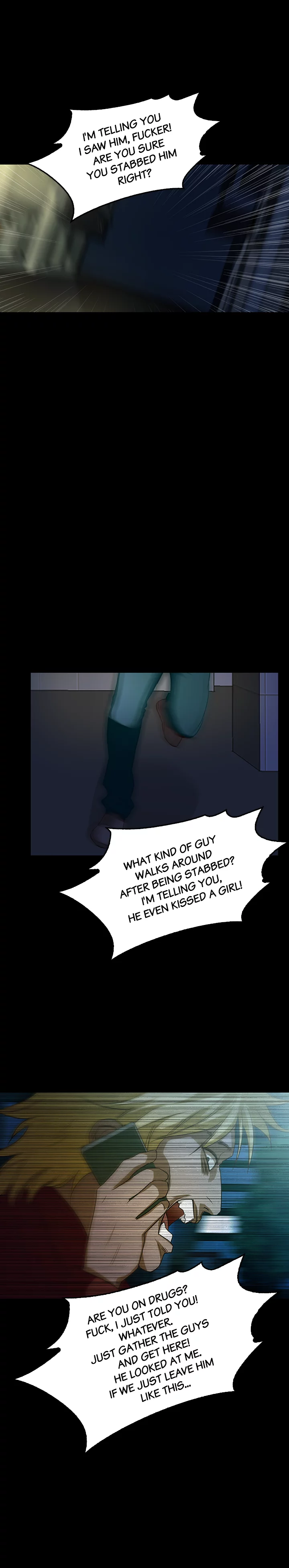 Hands Off! Chapter 23 image 21