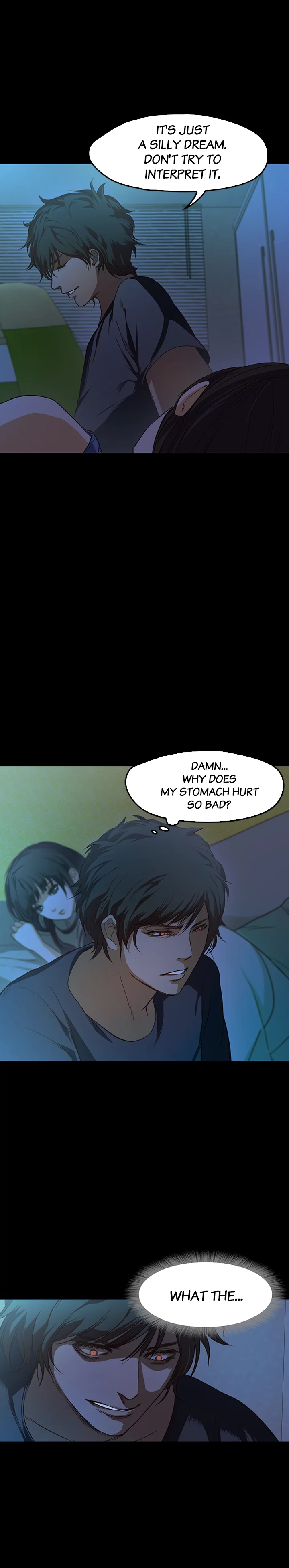Hands Off! Chapter 23 image 2