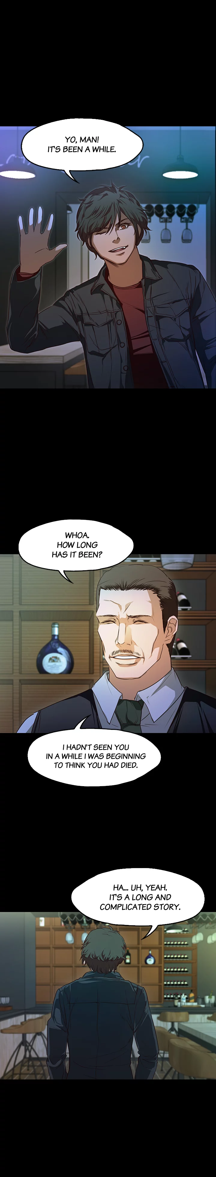 Hands Off! Chapter 23 image 7