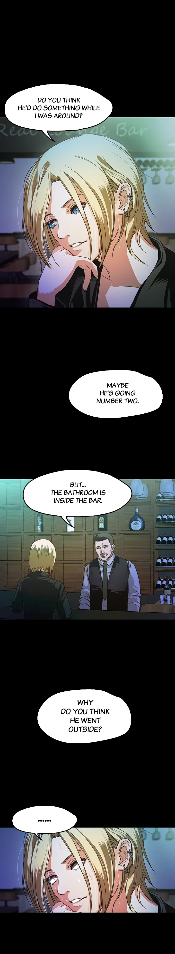 Hands Off! Chapter 24 image 11