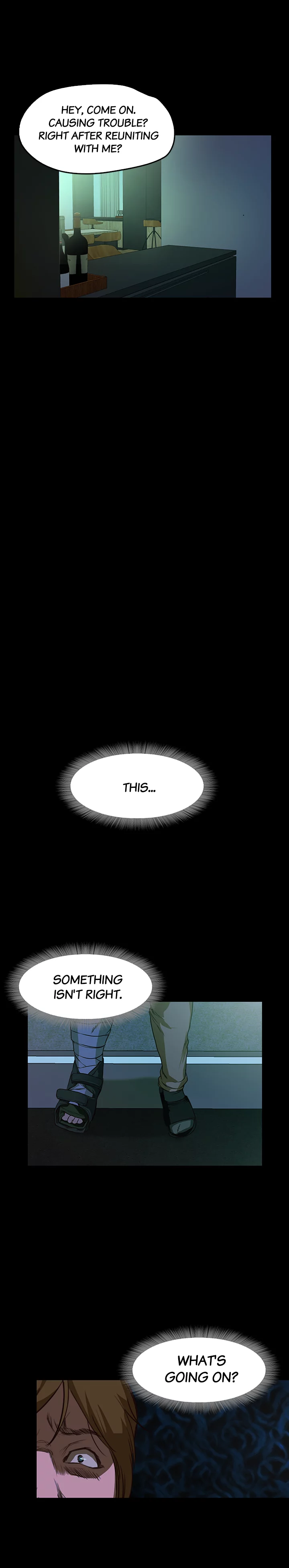 Hands Off! Chapter 24 image 12
