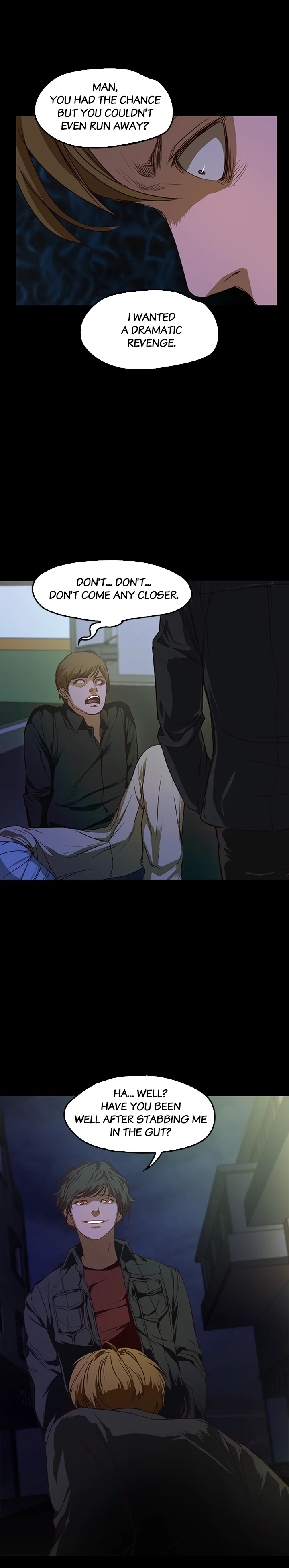 Hands Off! Chapter 24 image 15