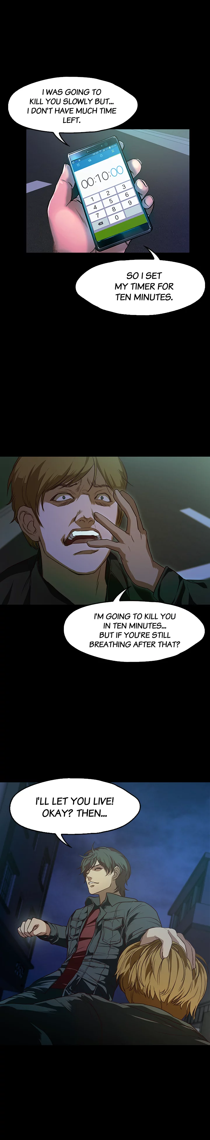 Hands Off! Chapter 24 image 16