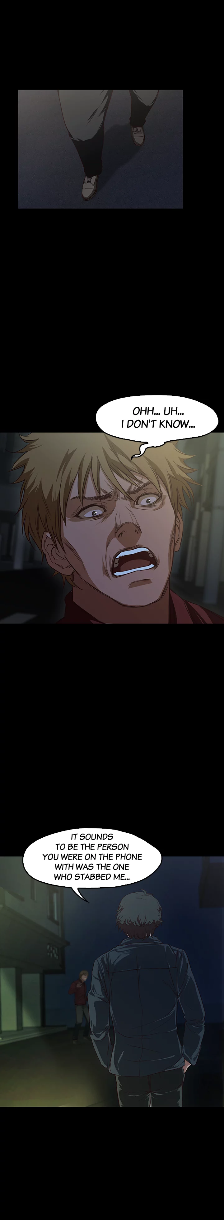 Hands Off! Chapter 24 image 1