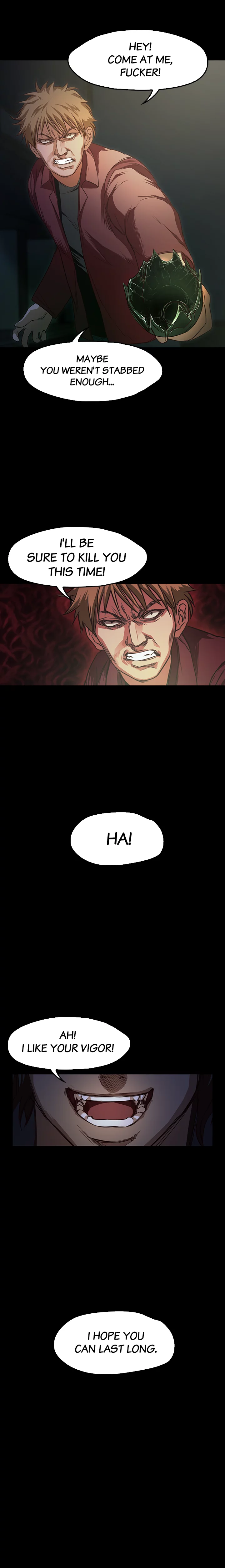 Hands Off! Chapter 24 image 3