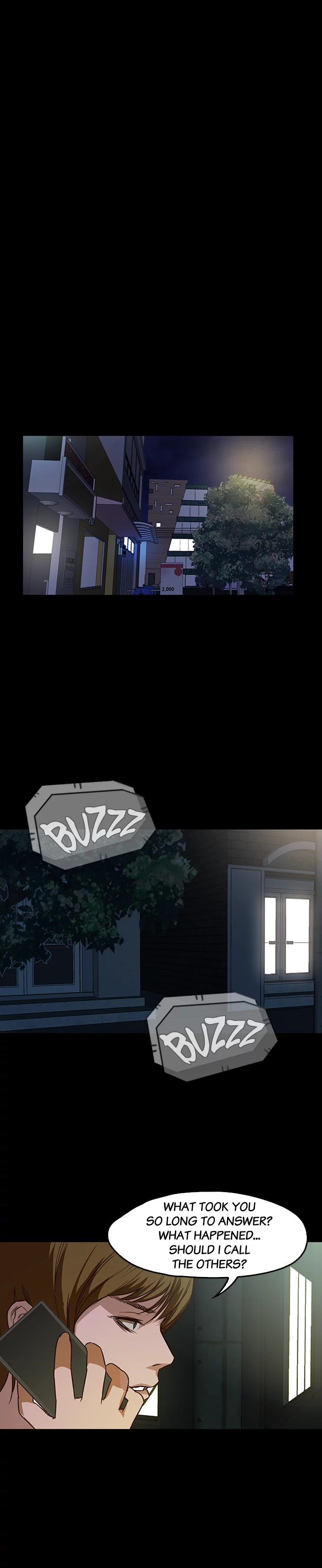 Hands Off! Chapter 24 image 5
