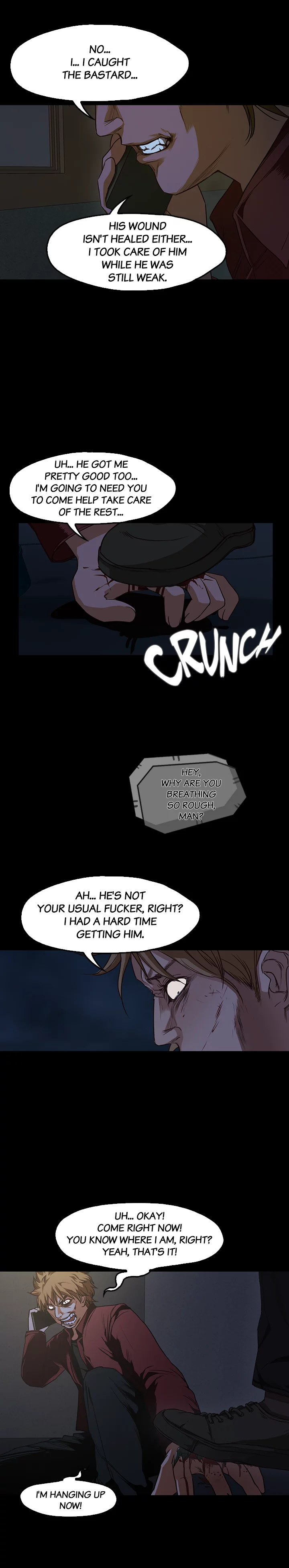 Hands Off! Chapter 24 image 6