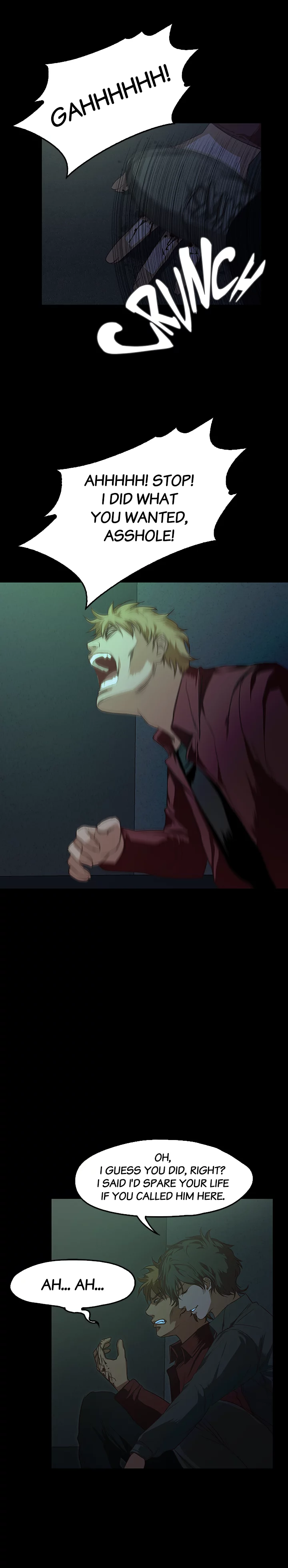 Hands Off! Chapter 24 image 7