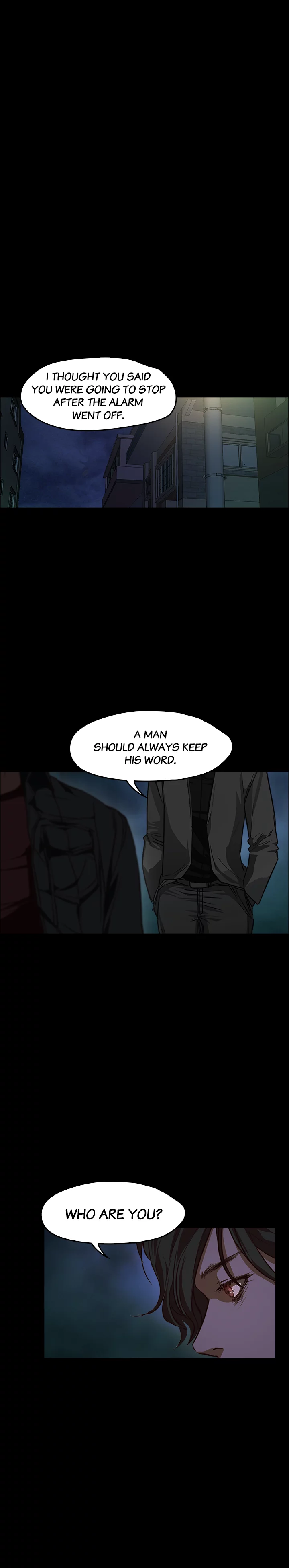 Hands Off! Chapter 25 image 0