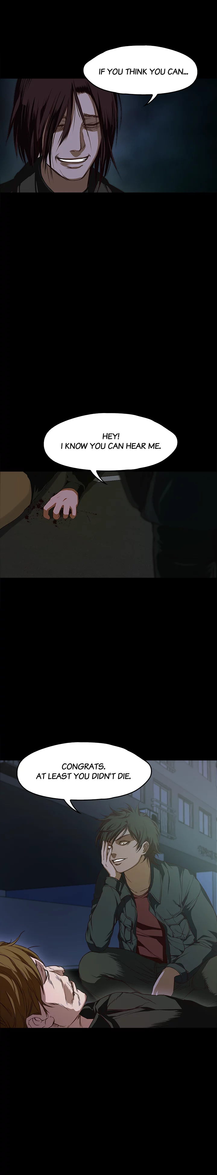 Hands Off! Chapter 25 image 16