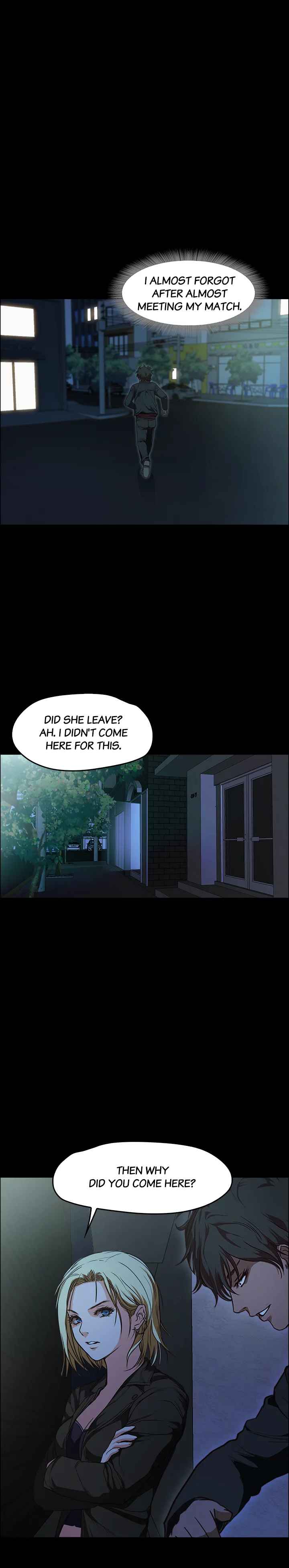 Hands Off! Chapter 25 image 19