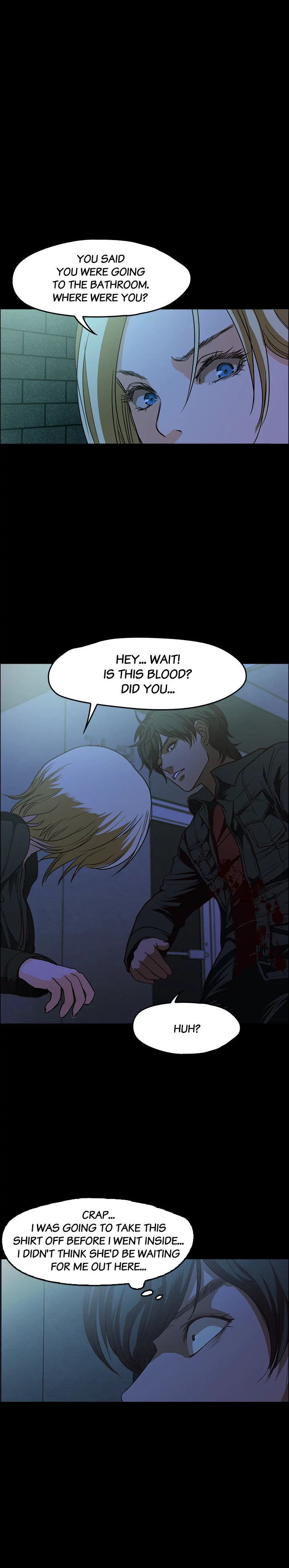 Hands Off! Chapter 25 image 20