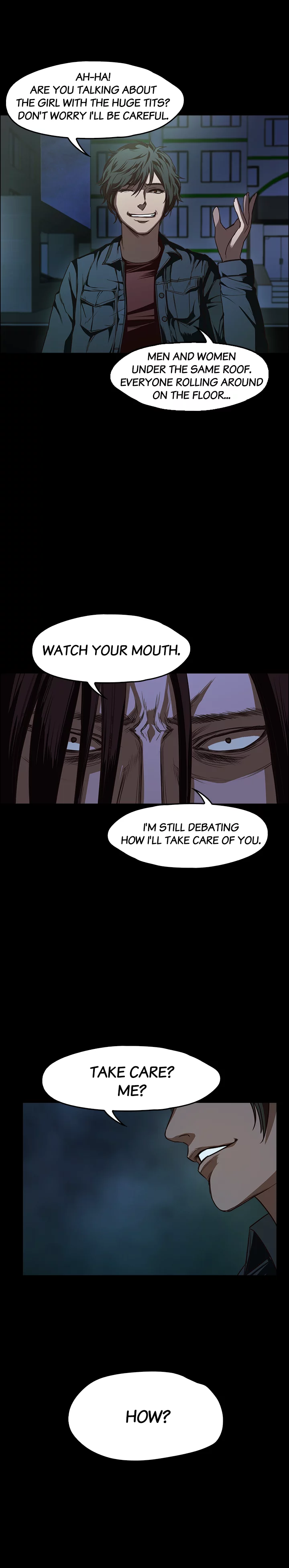 Hands Off! Chapter 25 image 5