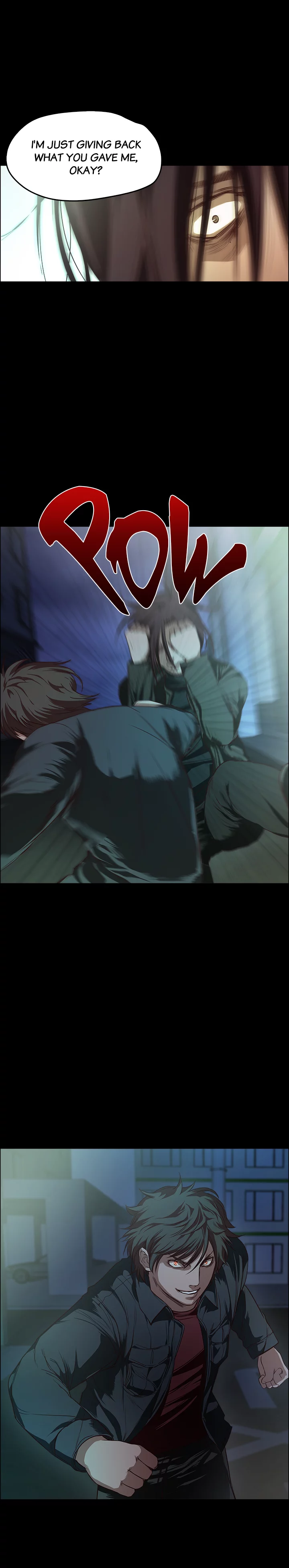 Hands Off! Chapter 25 image 8