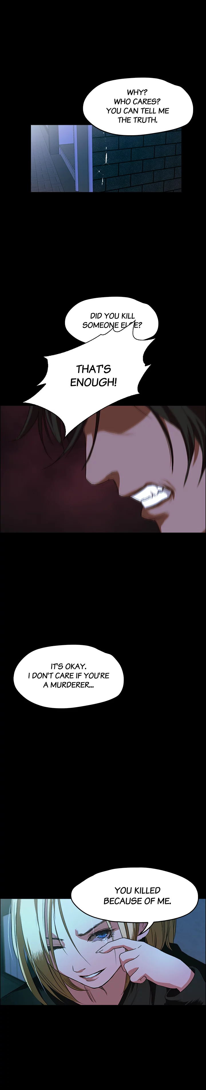 Hands Off! Chapter 26 image 0