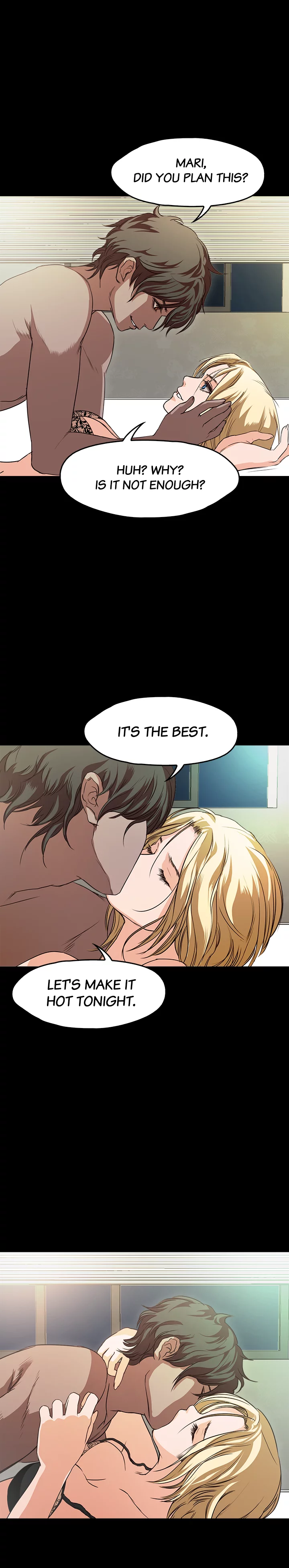 Hands Off! Chapter 26 image 11