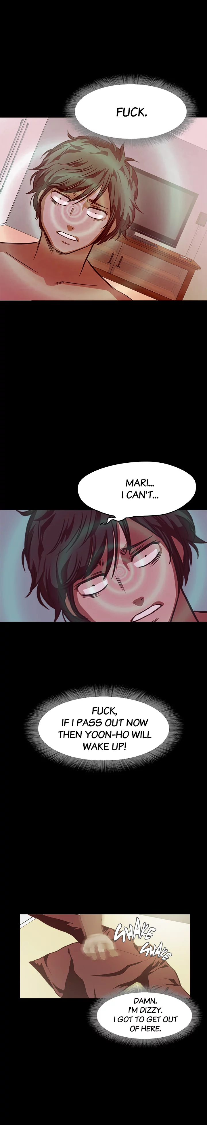 Hands Off! Chapter 26 image 14