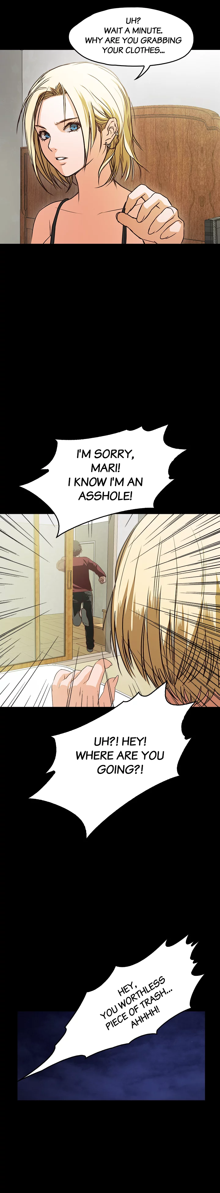 Hands Off! Chapter 26 image 15