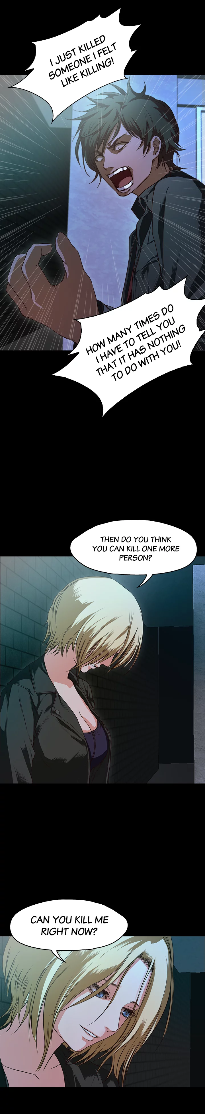 Hands Off! Chapter 26 image 1