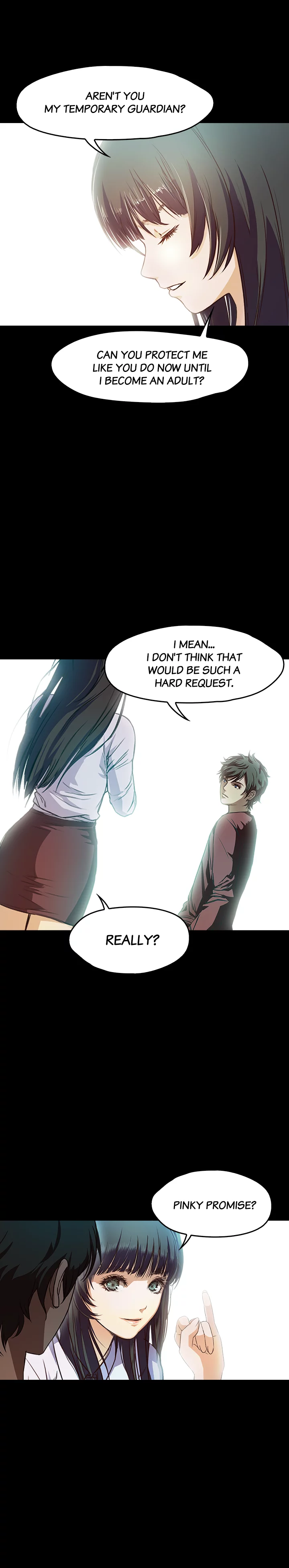 Hands Off! Chapter 26 image 21