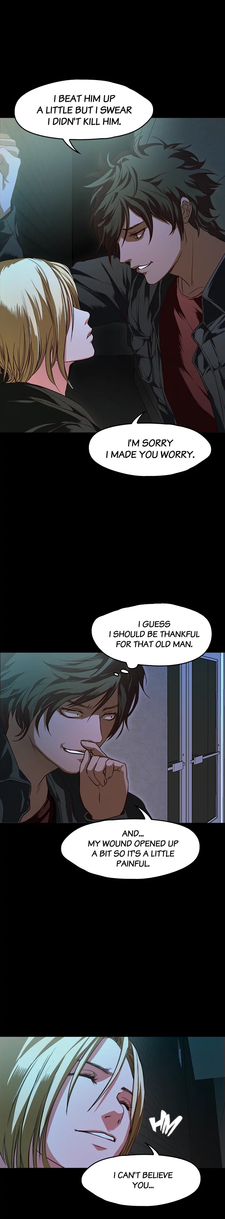 Hands Off! Chapter 26 image 5