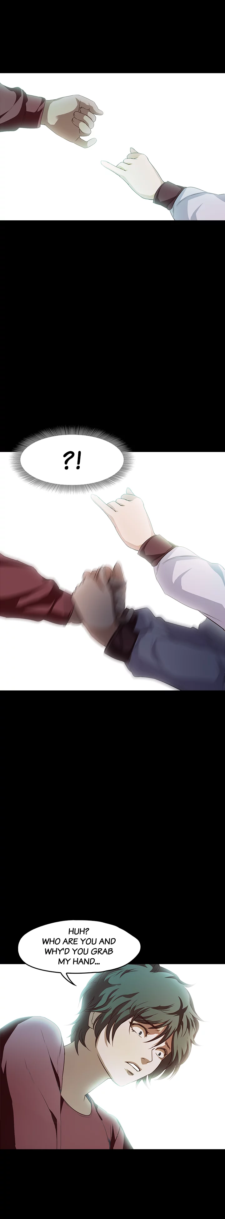 Hands Off! Chapter 27 image 0