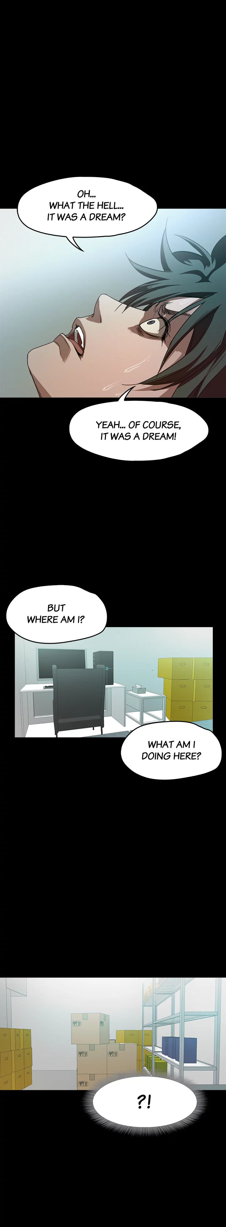 Hands Off! Chapter 27 image 11
