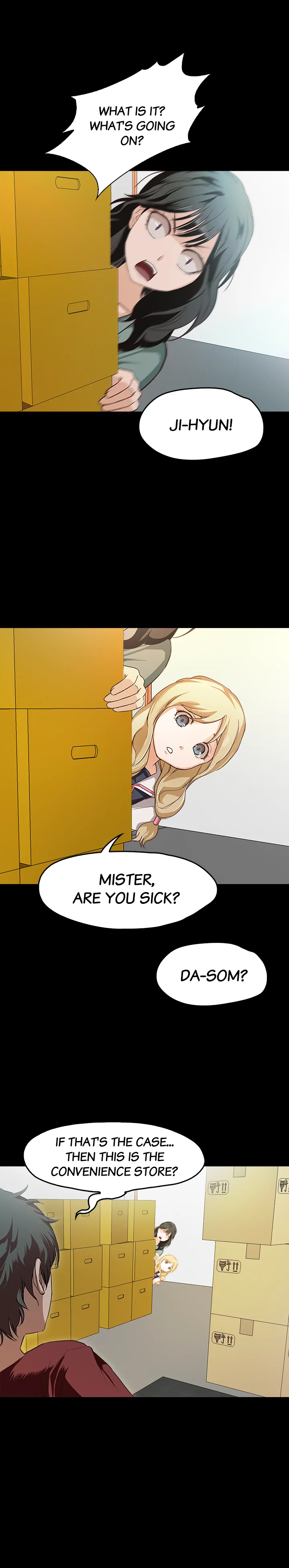 Hands Off! Chapter 27 image 12