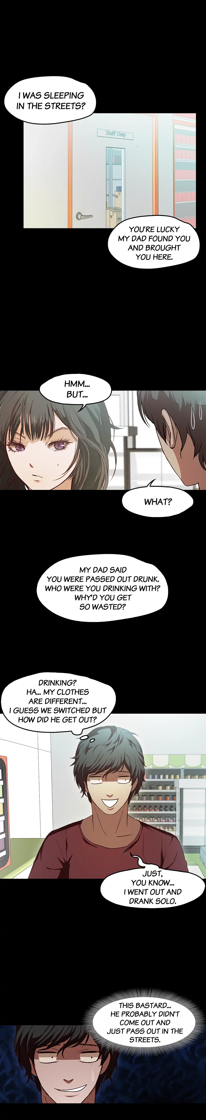 Hands Off! Chapter 27 image 13