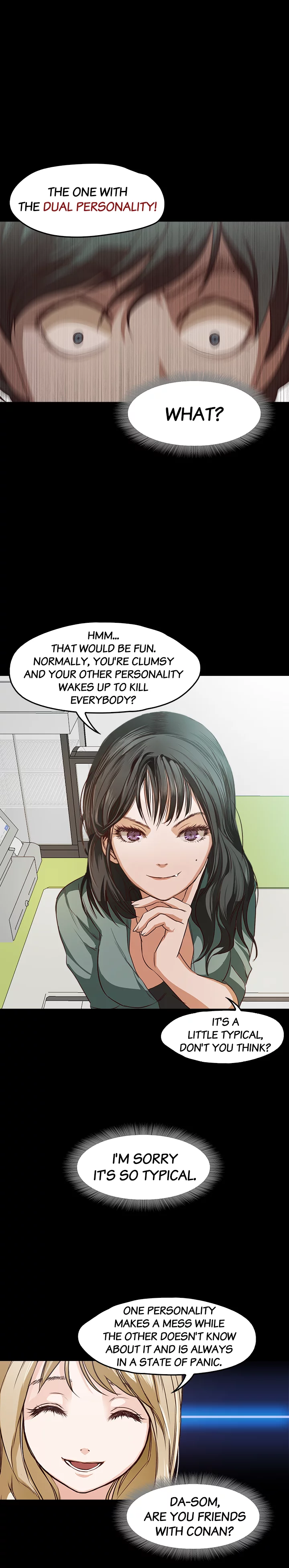 Hands Off! Chapter 27 image 18