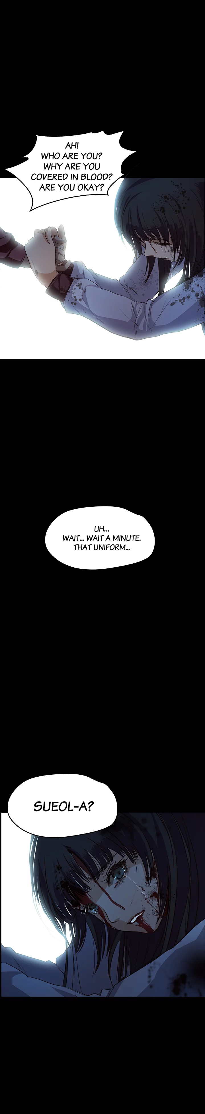 Hands Off! Chapter 27 image 1